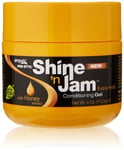 Shine n Jam Hair Gel Conditioning Extra Hold Hair Jam for Braids Edge Control B