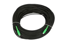 Extralink Sc/Apc-Sc/Apc Round Drop | Patchcord | Round, Pendant, Single-Mode, Simplex, G.657A2, 70M