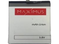 Bateria Maxximus Bat Maxximus Sam D900 1000Mah Li-Ion Ab603442cu