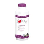 Nettoyant filtre détartrage hth Spa 1 litre - 1 litre