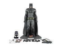 Figurine Hot Toys Mms342 - Dc Comics - Batman Vs Superman : Dawn Of Justice - Batman Deluxe Version