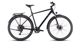 Vtc cube nature one allroad shimano essa 8v 700 mm noir 2025