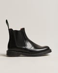 Solovair Dealer Boot Black Shine