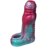 Kiotos Monstar Dildo Beast Sleeve 07 Penisholkki - Pinkki