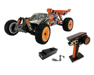 DF Models Z-06 XL Buggy – 1:12 – RTR (Longueur x Largeur x Hauteur : 347 x 210 x 125 mm, Poids : 1200 g, 60 km/h, à partir de 14 Ans, Voiture de véhicule, Camion Jouet) 3128