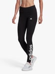 adidas LOUNGEWEAR Essentials High-Waisted Logo Leggings