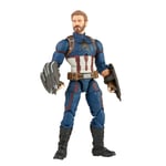 Marvel Legends The Infinity Saga: Capitaine America (Avengers:Infinity War) By