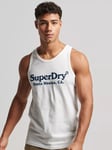 Superdry Vintage Venue Classic Vest Top