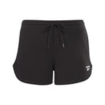 Reebok RI FRENCH TERRY SHORT BLACK Female TRAINING SHORTS