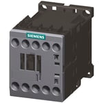 Siemens 3RH2140-1BB40 Hjälprelä 24 VDC, 3 A 4 NO