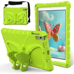 Butterfly Kickstand EVA Tablet Case iPad 10.2:lle (2021/2020/2019)/ iPad Air 10,5 tuumalle (2019)