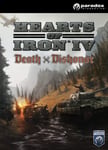 Hearts of Iron IV: Death or Dishonor - PC Windows,Mac OSX,Linux