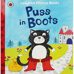 Ladybird Picture Books - Puss In Boots