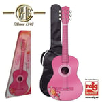 REIG spansk gitarr - Box 75 cm- Rosa