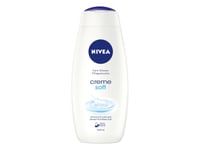 Nivea Care Shower Creme Soft 500Ml Shower Gel