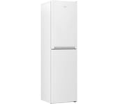 BEKO CFG4501W 40/60 Fridge Freezer - White, White