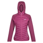 Regatta Womens/Ladies Andreson VII Hybrid Jacket (Amaranth Haze) - Violet - Size 10 UK