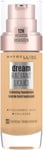 Foundation Dream Radiant Liquid Hydrating Foundation With Hyaluronic Acid And C