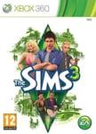 The Sims 3 Xbox 360