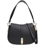 Sac a main Tommy Hilfiger  Sac besace  Ref 63581 Noir 24.5*6.5*19 cm