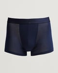 Zimmerli of Switzerland Micro Modal Boxer Briefs Navy