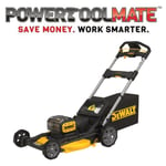 DEWALT DCMWP134N-XJ 18V XR 530mm Push Lawn Mower Bare Unit