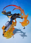 One Piece Statuette Pvc Figuartszero Sabo Fire Fist 19 Cm