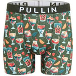 Boxers Pullin  Boxer Long Homme SUNCOK