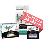 Kattfoderpaket Purina Pro Plan Feline Gastrointestinal