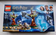 LEGO Harry Potter: Expecto Patronum (75945) BNIB, SEALED BOX, RETIRED SET