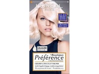 L'oreal Paris Paint Recital Preference 11.21 Very Very Light Cool Pearl Blonde