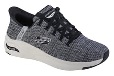 sneakers Homme, Skechers Slip-Ins Arch Fit - New Verse, Gris