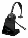 JABRA Engage 75 SE Headset with headband (9656-583-111)