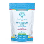 Magnesium Chewable Tablets 50mg – balanced dosage for Children