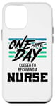 iPhone 12 mini Nursing Student One More Day Closer Becoming a Nurse Case