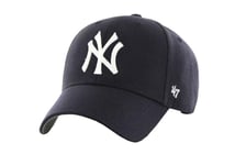 casquettes Homme, 47 Brand MLB New York Yankees Cap, Bleu marine