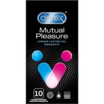 Préservatifs Durex Performax Intense, 10 pieces