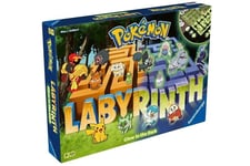 RAV-spel Labyrinth Pokémon som lyser i mörkret.22839