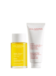 Clarins Most Iconic Duo Black Friday Collection Skincare Gift Set