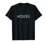 House Music Tech House Music Rave Festival Party T-Shirt