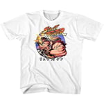 Street Fighter Ryu Vs Ken Youth T-Shirt