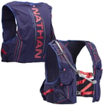 Nathan Men’s Hydration Pack / Running Vest - VaporKrar 2.0 - 12L / Size:XL Aural