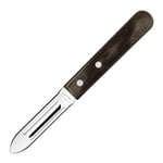 Tramontina - Polywood skreller 16,6 cm brun