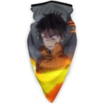 Bizarre Adventure Bandana pour homme et femme Fire-force 1