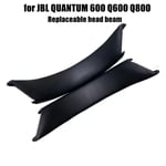 Protein Leather Earphone Headband Soft Earpads for JBL QUANTUM 600 Q600 Q800