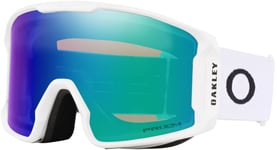 Oakley Line Miner L Matte Whitem/PRIZM Argon