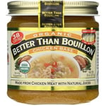 Organic Roasted Chicken Base 8 Oz(Case Of 6) By Better Than Bouillon