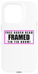 iPhone 15 Pro Free Karen Read Case