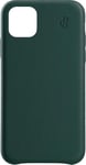 FULL LEATHER CASE IPHONE 11 GREEN