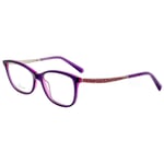 Monture de Lunettes Femme Swarovski SK5412-54083 ø 54 mm